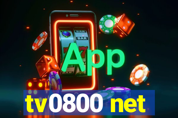 tv0800 net